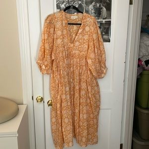 Daughters of India Kyra Midi Dress